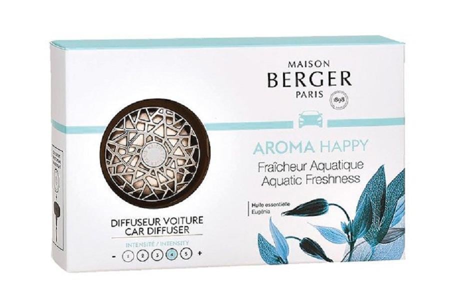 Maison B. Autodiffusor Happy Aquatische Frische