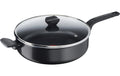 Tefal Schmorpfanne Easy Cook & Clean 28cm mit Deckel