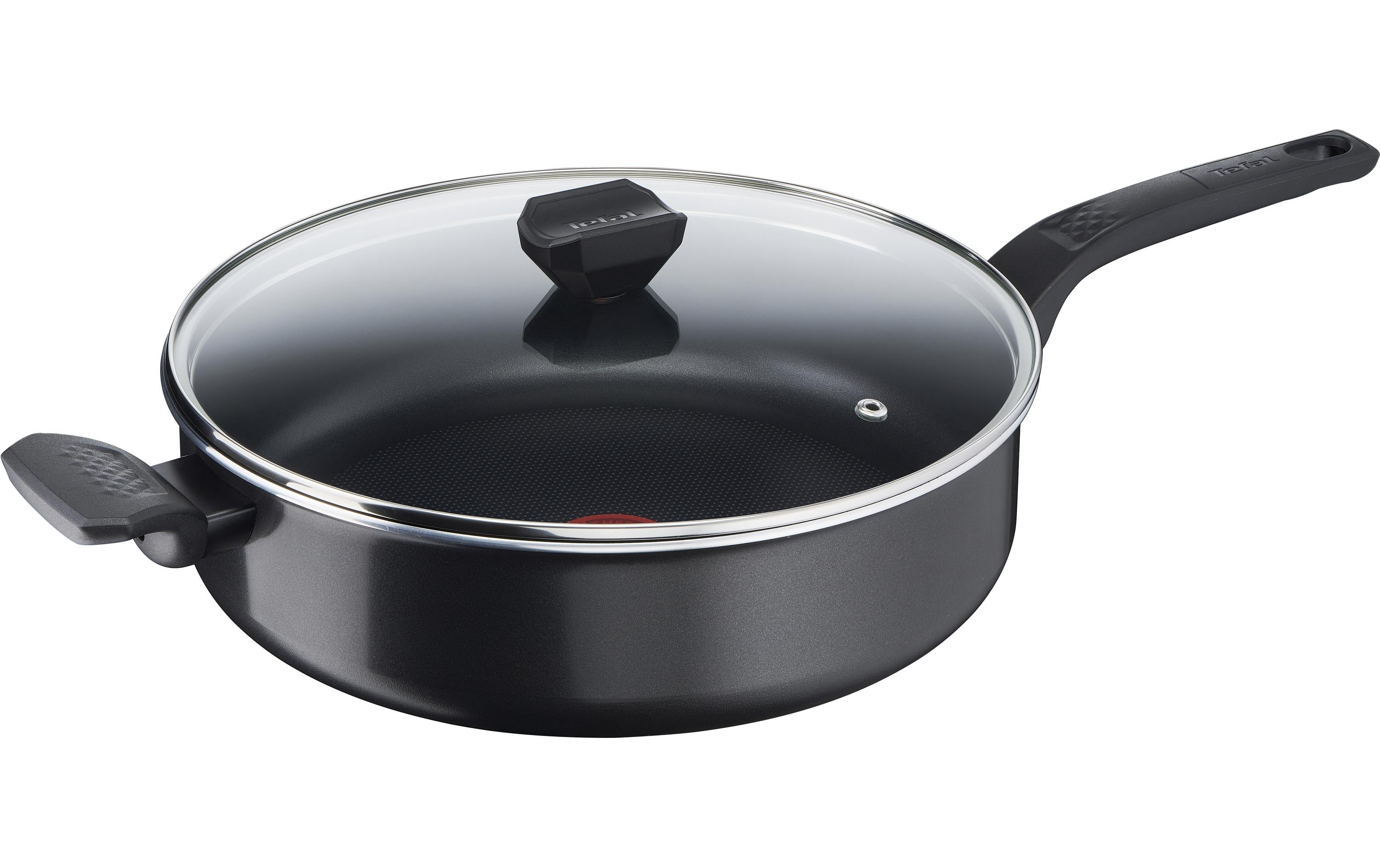 Tefal Schmorpfanne Easy Cook & Clean 28cm mit Deckel