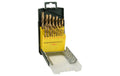 Bosch HSS-TiN-Metallbohrer-Set 19-tlg.