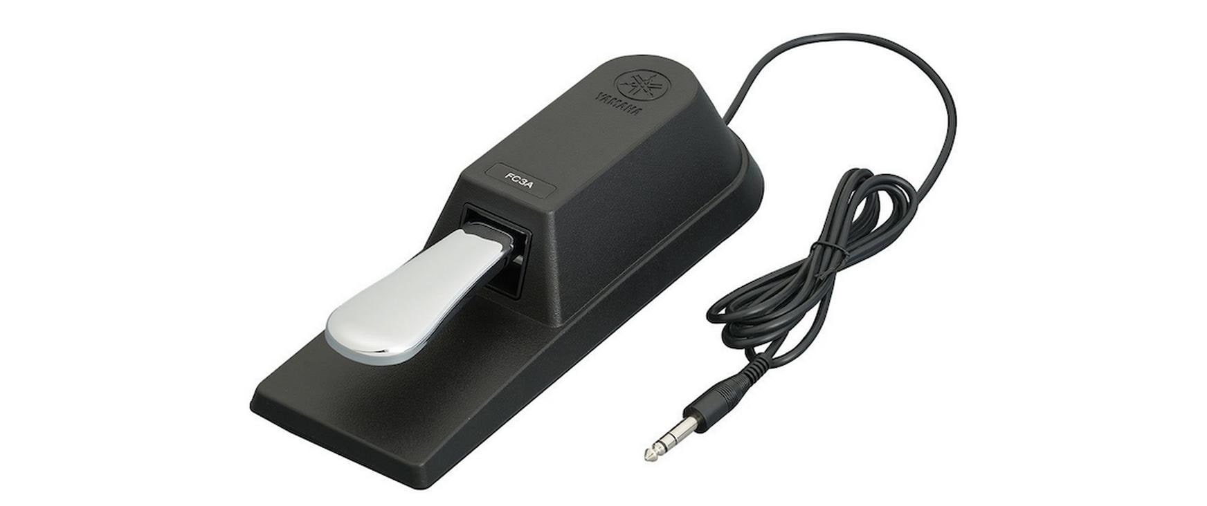 Yamaha FC3A Sustainpedal, Halfdampferkomp.