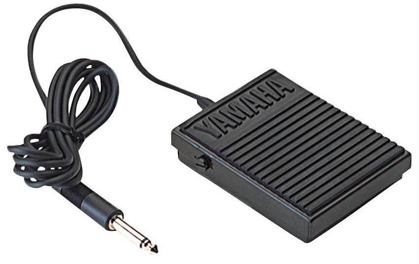 Yamaha FC5A Sustainpedal, Footcontroller, Schalter