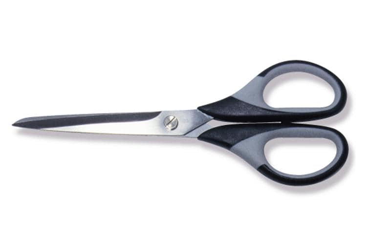 Lerche Schere Magna Soft-Grip 484 16 cm, normaler Griff