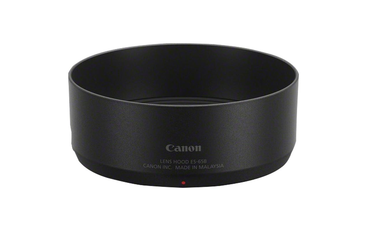 Canon Sonnenblende ES-65B zu RF 50mm 1.8