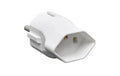 Schönenberger Reiseadapter CH-SchuKo weiss, T23, 16A