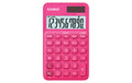 Casio Taschenrechner 10-stellig, rot