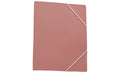 Erola Vertikalmappe 450gm2 rot