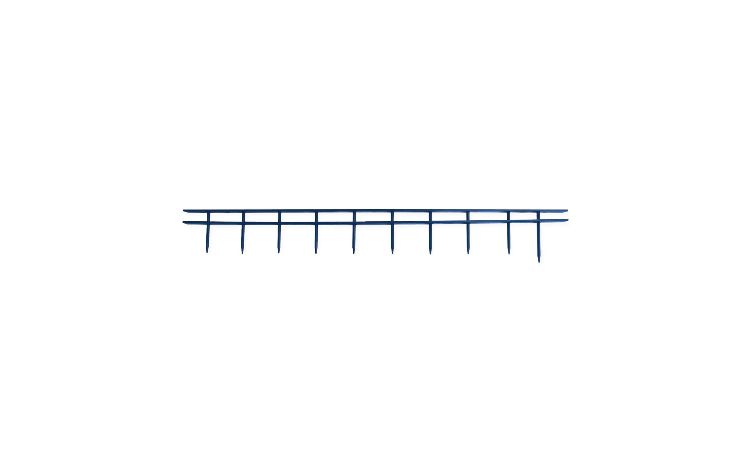 GBC Bindestrips SureBind, 100 Stk 25 mm, blau, max. 250 Blatt