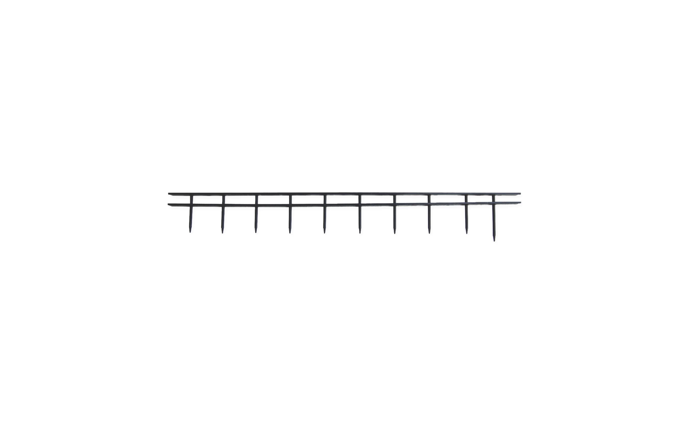 GBC Bindestrips SureBind, 100 Stk 25 mm, schwarz, max. 250 Blatt