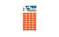 Herma Haftetiketten eckig, 160 Etik. 12 x 19 mm, rot