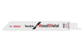 Bosch Professional Säbelsägeblatt S 922 HF Flexible for Wood and Metal
