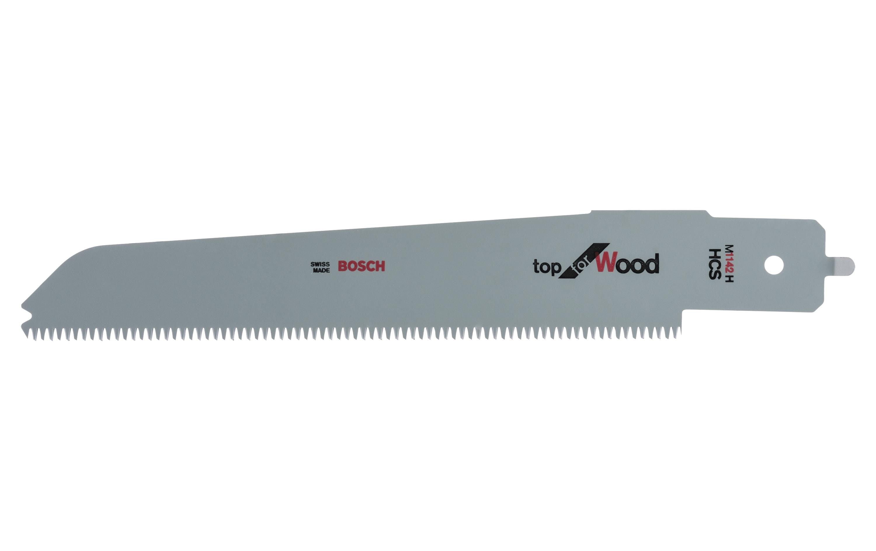 Bosch Professional Säbelsägeblatt M 1142 H  Top for Wood, für PFZ 500 E