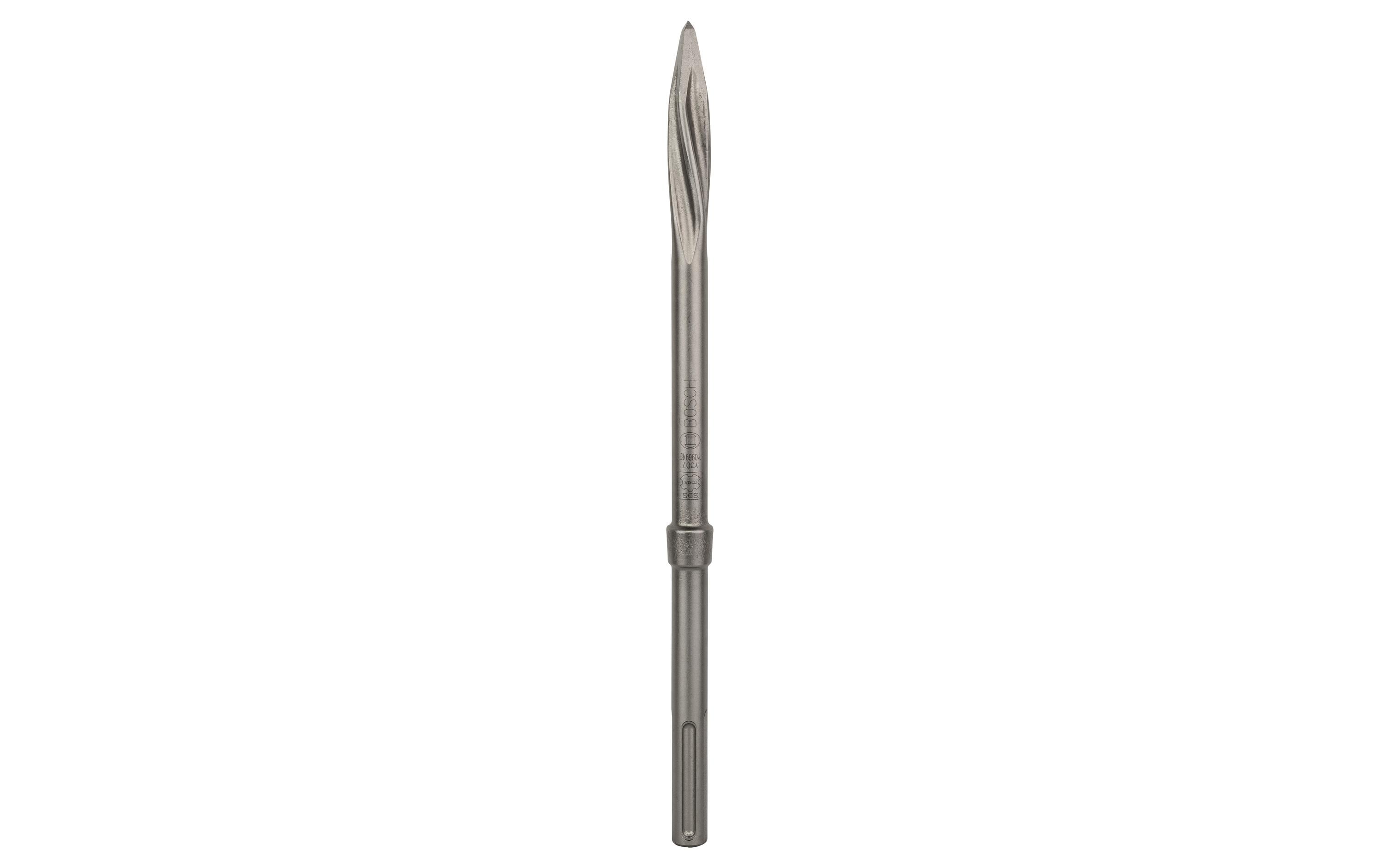 Bosch Professional Spitzmeissel mit SDS max RTec Speed, 400 mm