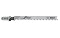 Bosch Professional Stichsägeblatt T 101 B Clean for Wood