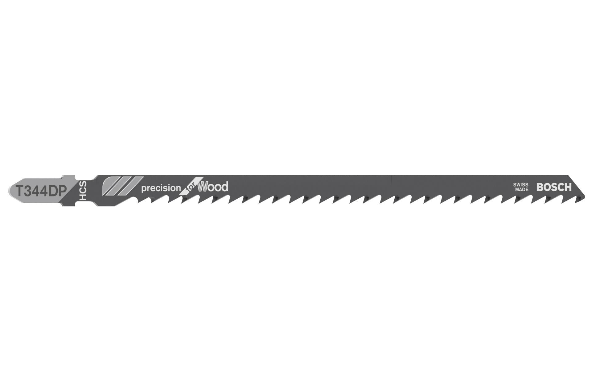 Bosch Professional Stichsägeblatt T 344 DP Precision for Wood