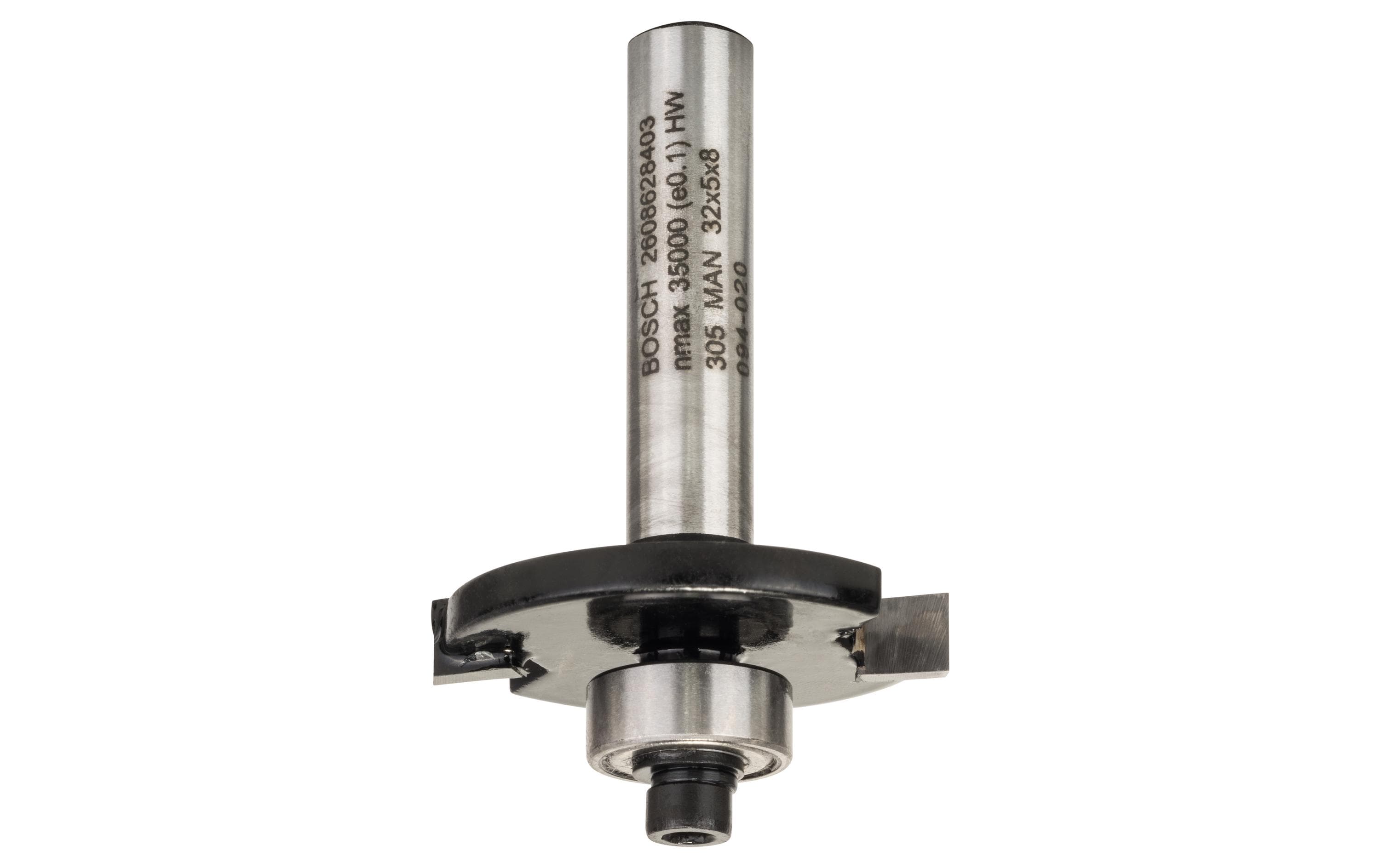 Bosch Professional Scheibennutfräser D1 32mm, L 5mm, G 51mm