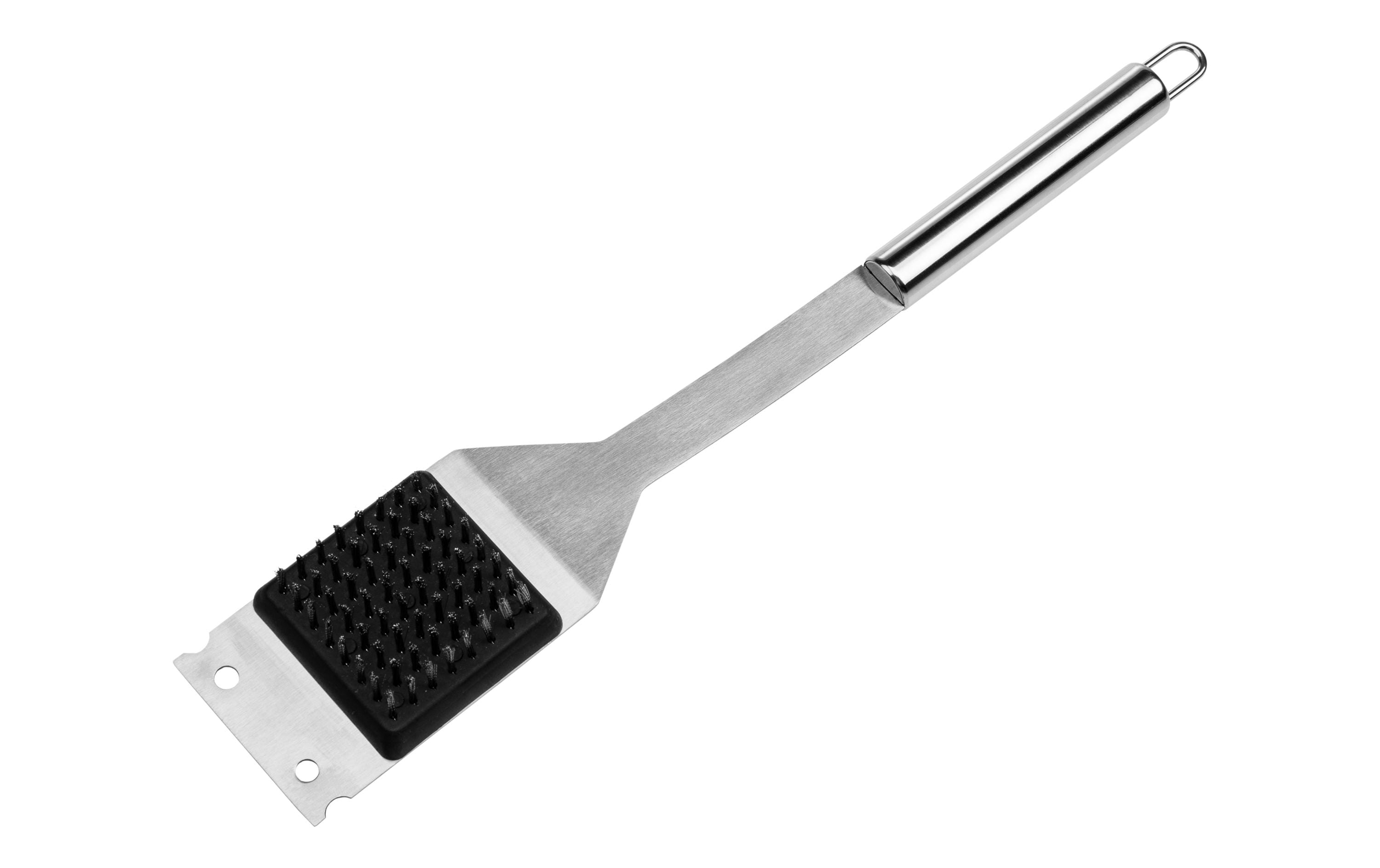 KOOR Grillbürste Edelstahl