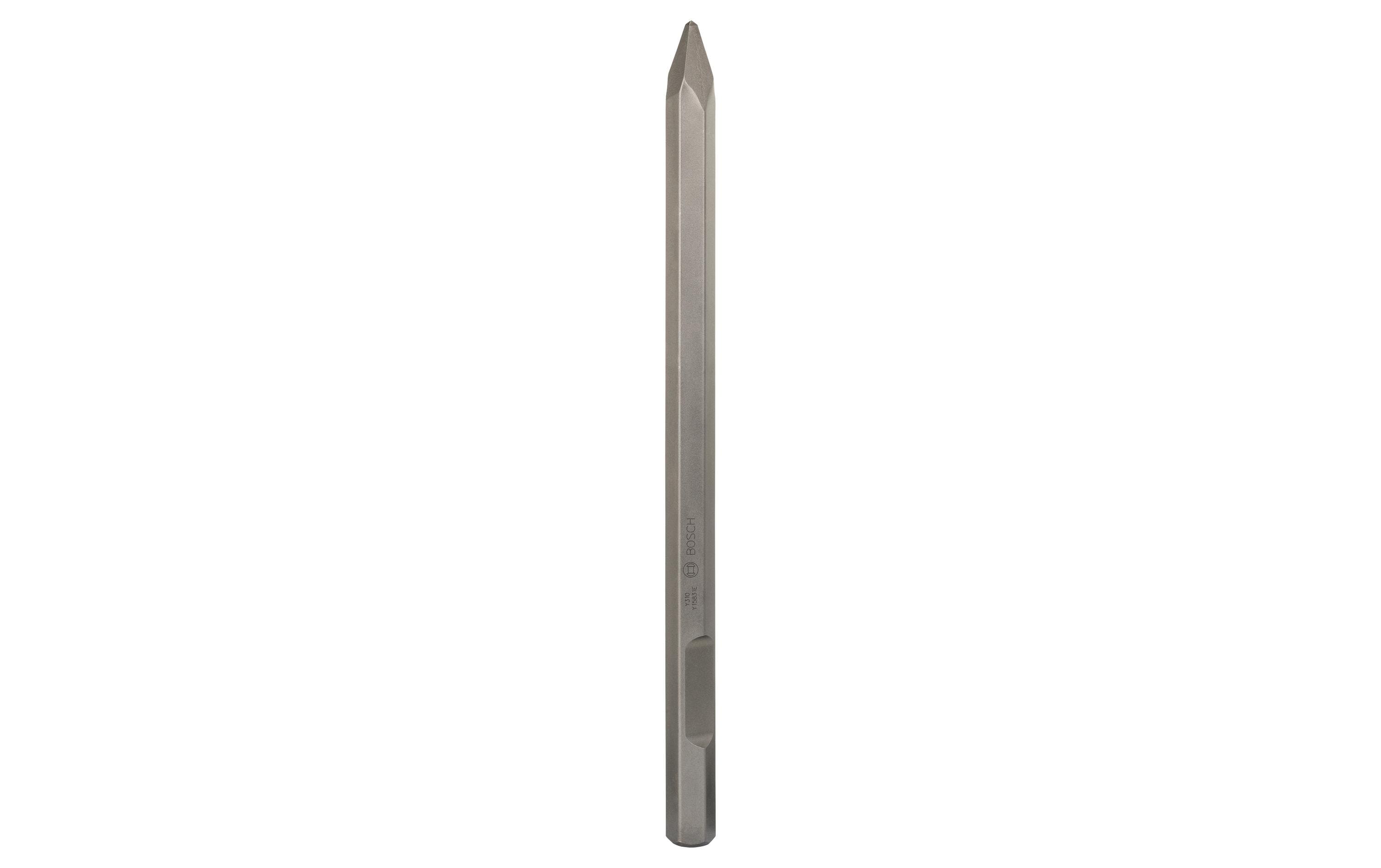 Bosch Professional Spitzmeissel 28-mm-Sechskantaufnahme, 520 mm