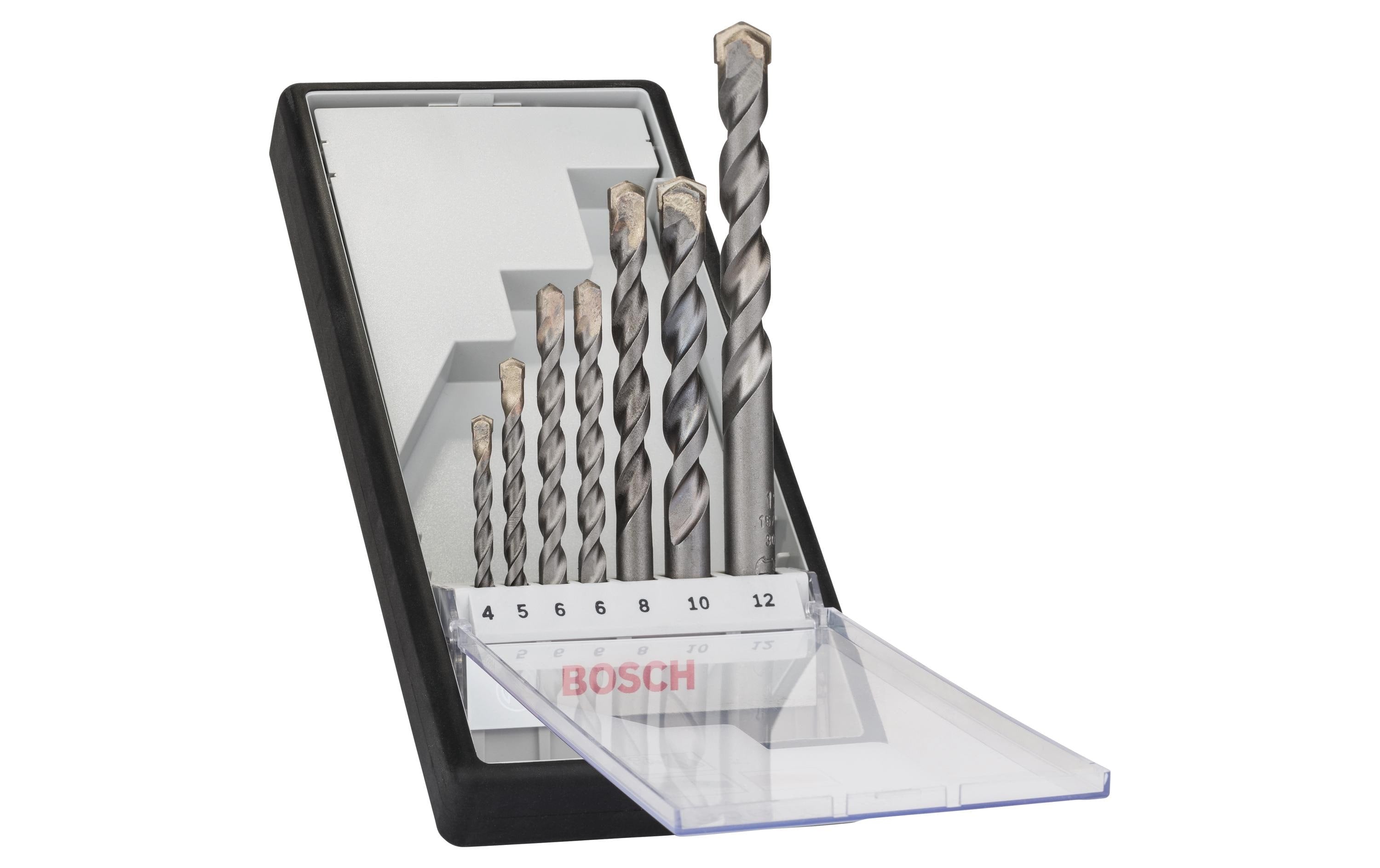 Bosch Professional CYL-3 Betonbohrer-Set 7-tlg.