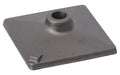 Bosch Professional Stampferplatte 150 x 150 mm