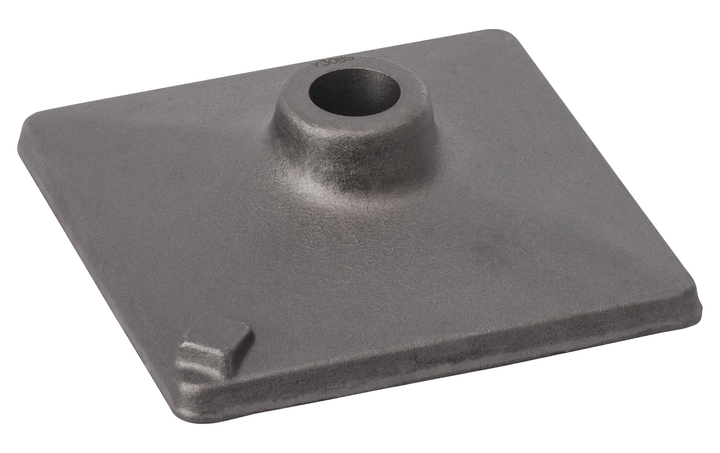 Bosch Professional Stampferplatte 150 x 150 mm