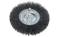 Bosch Professional Scheibenbürste 100x0,3mm, gewellt