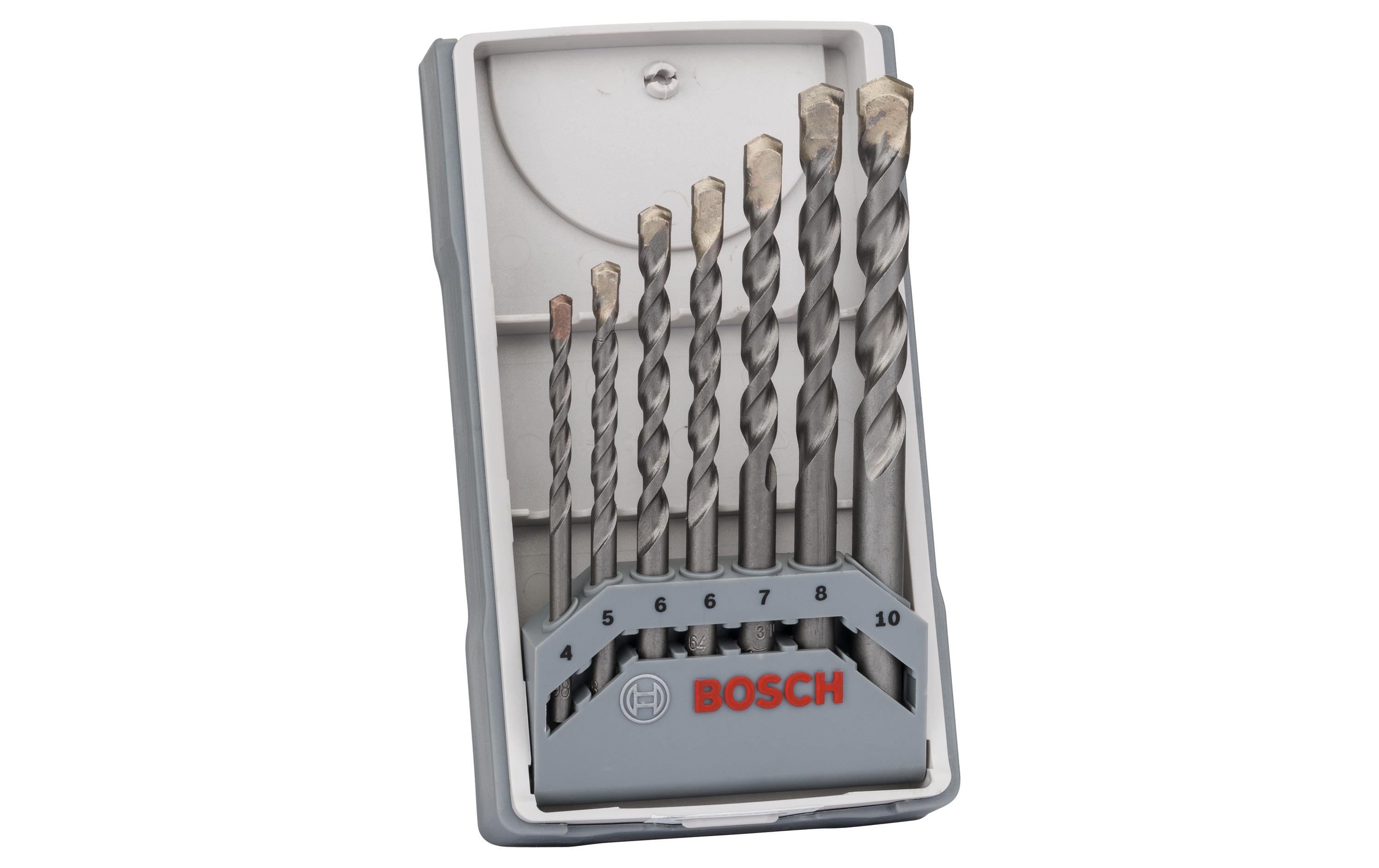 Bosch Professional CYL-3 Betonbohrer-Set Set 7-tlg.