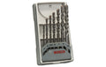 Bosch Professional CYL-3 Betonbohrer-Set 7-tlg.