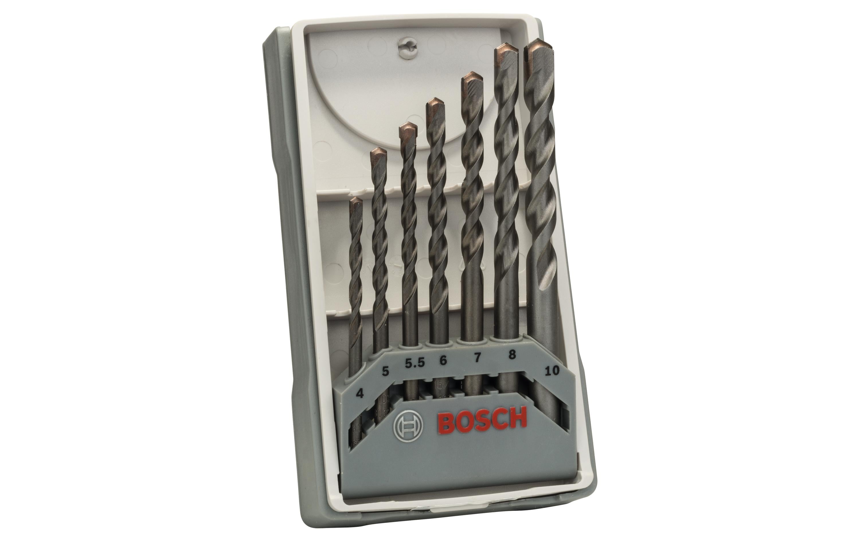 Bosch Professional CYL-3 Betonbohrer-Set 7-tlg.