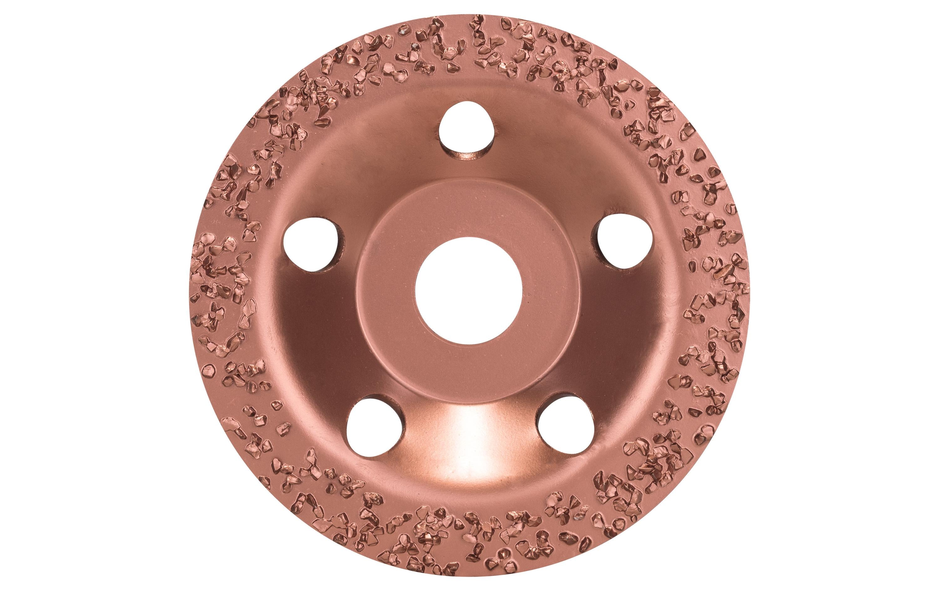 Bosch Professional Carbide-Topfscheibe 115 x 22,23 mm grob, flach