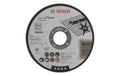 Bosch Professional Trennscheibe gerade Expert for Inox, 115 mm, 1,0 mm