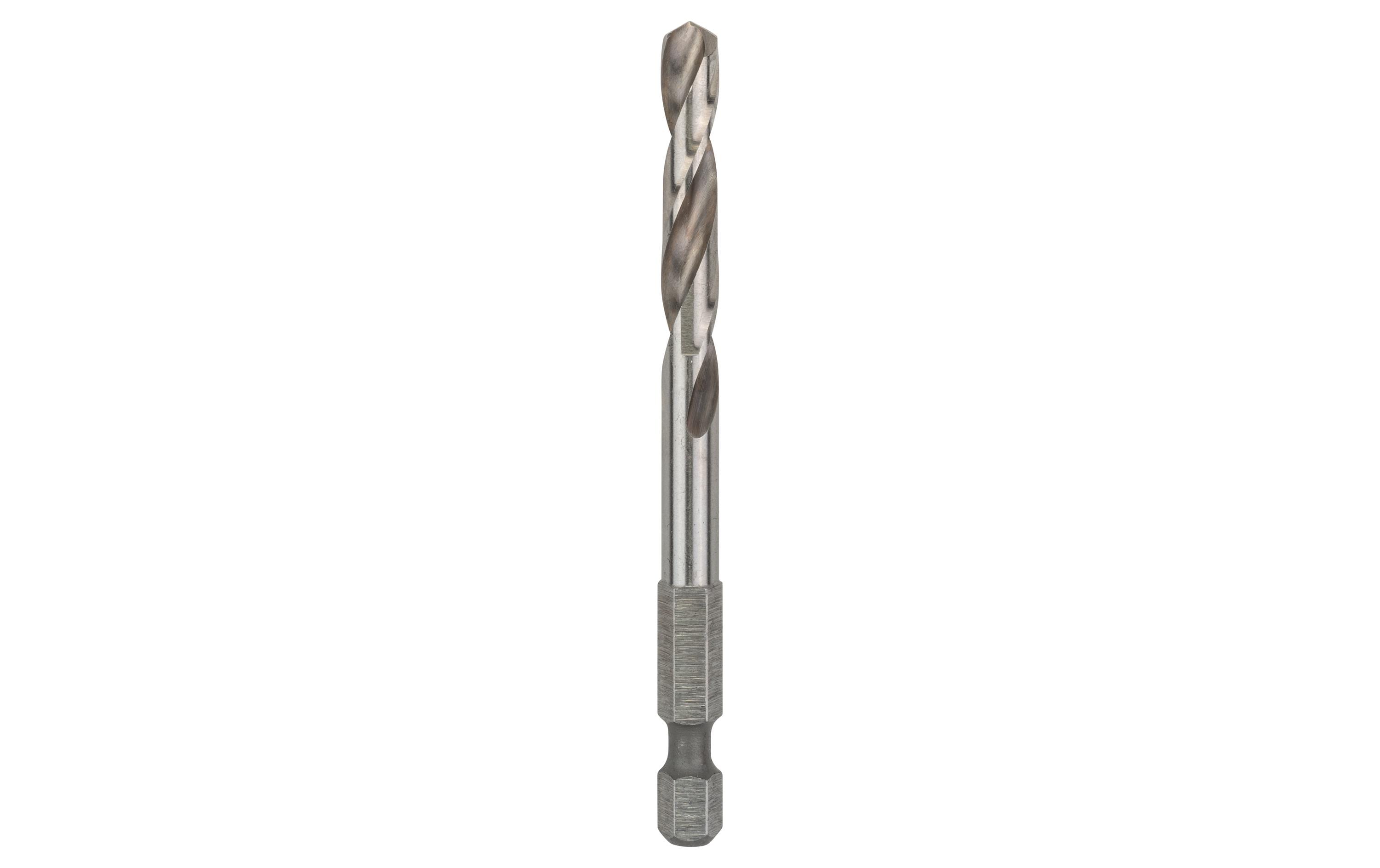 Bosch Professional Zentrierbohrer HSS-G 80