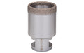 Bosch Professional Diamanttrockenbohrer Dry Speed, 40 x 35 mm