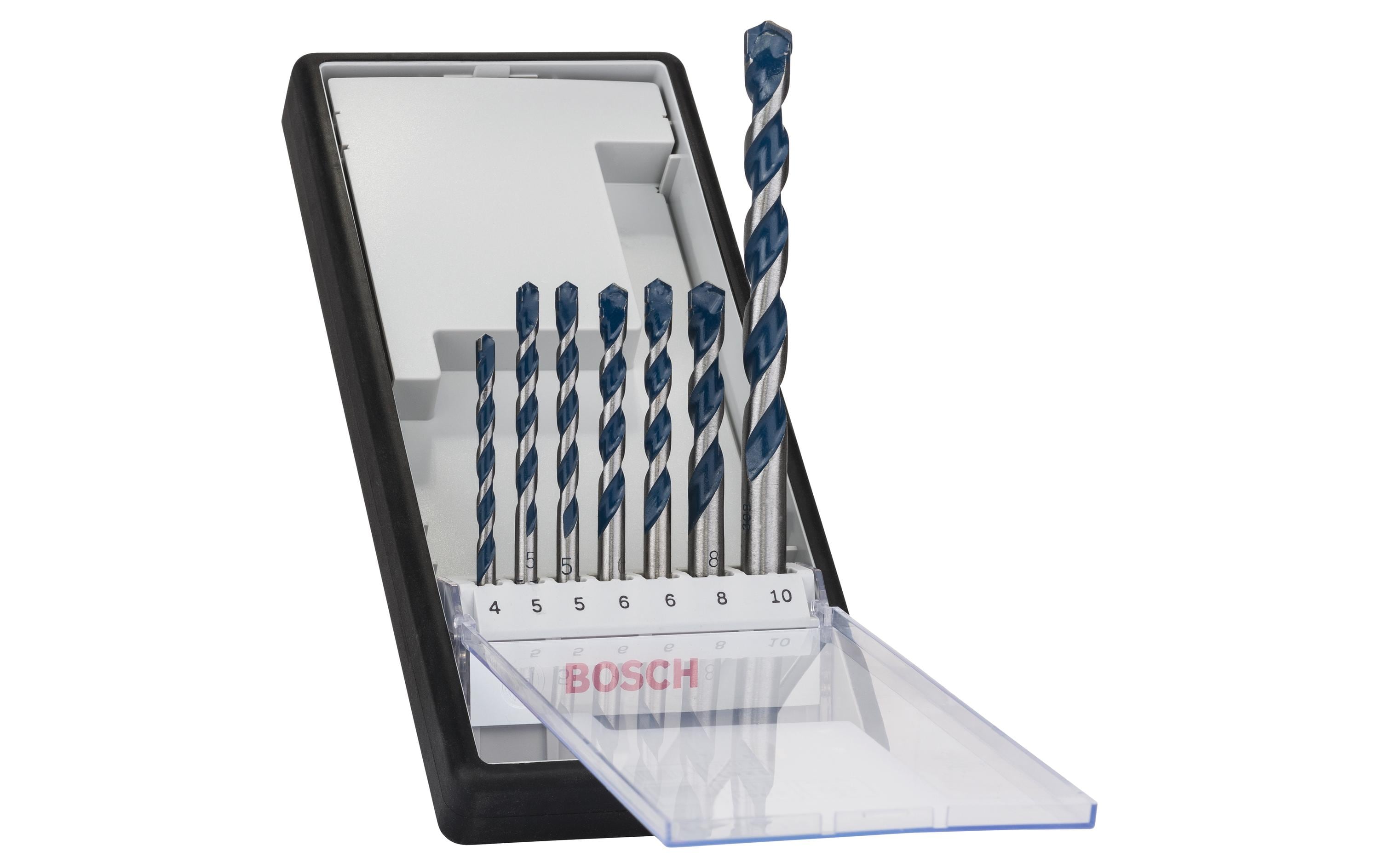 Bosch Professional CYL-5 Betonbohrer-Set Robust Line, 7-tlg.