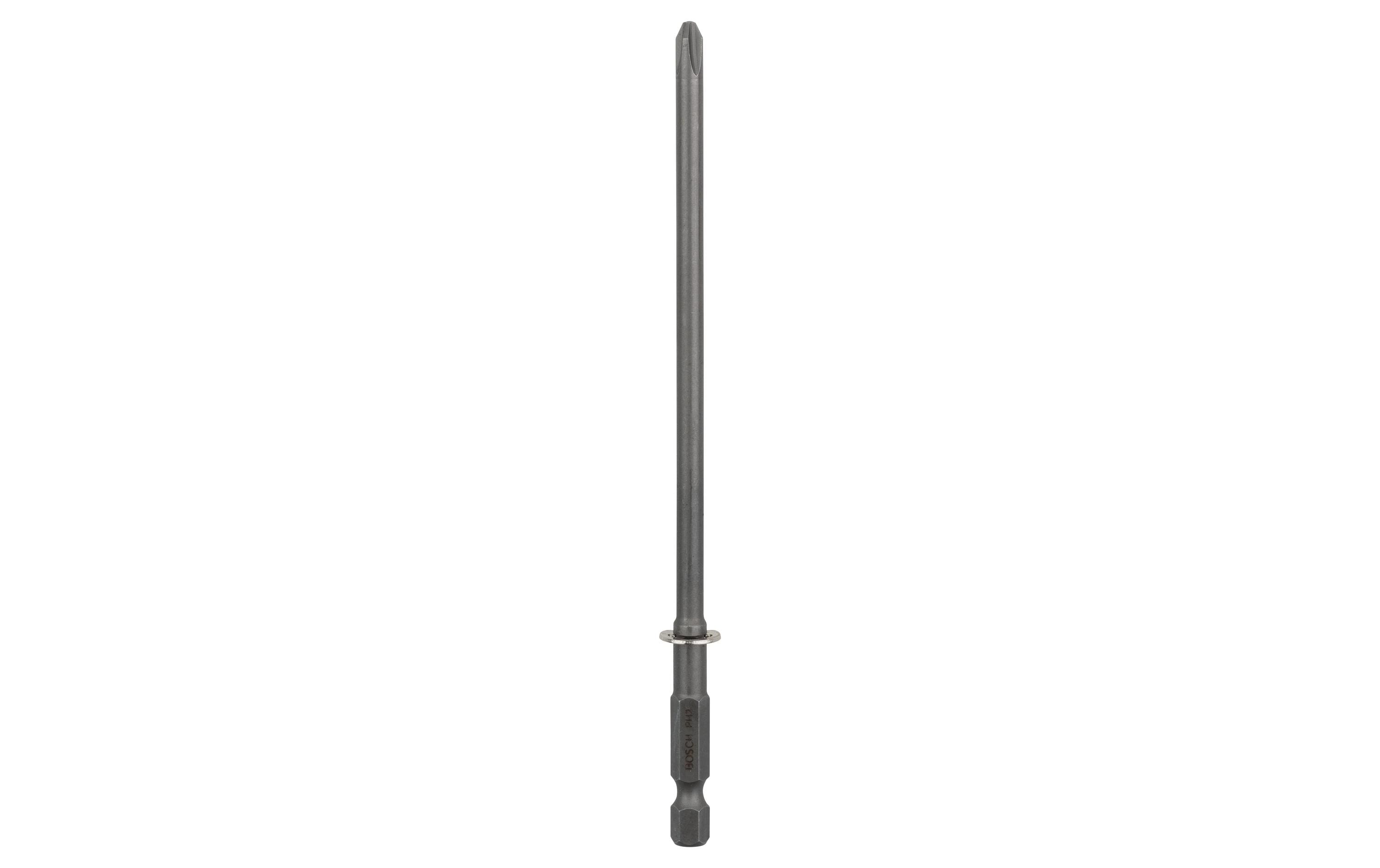 Bosch Professional Schrauberbit Extra-Hart PH 2, 145 mm