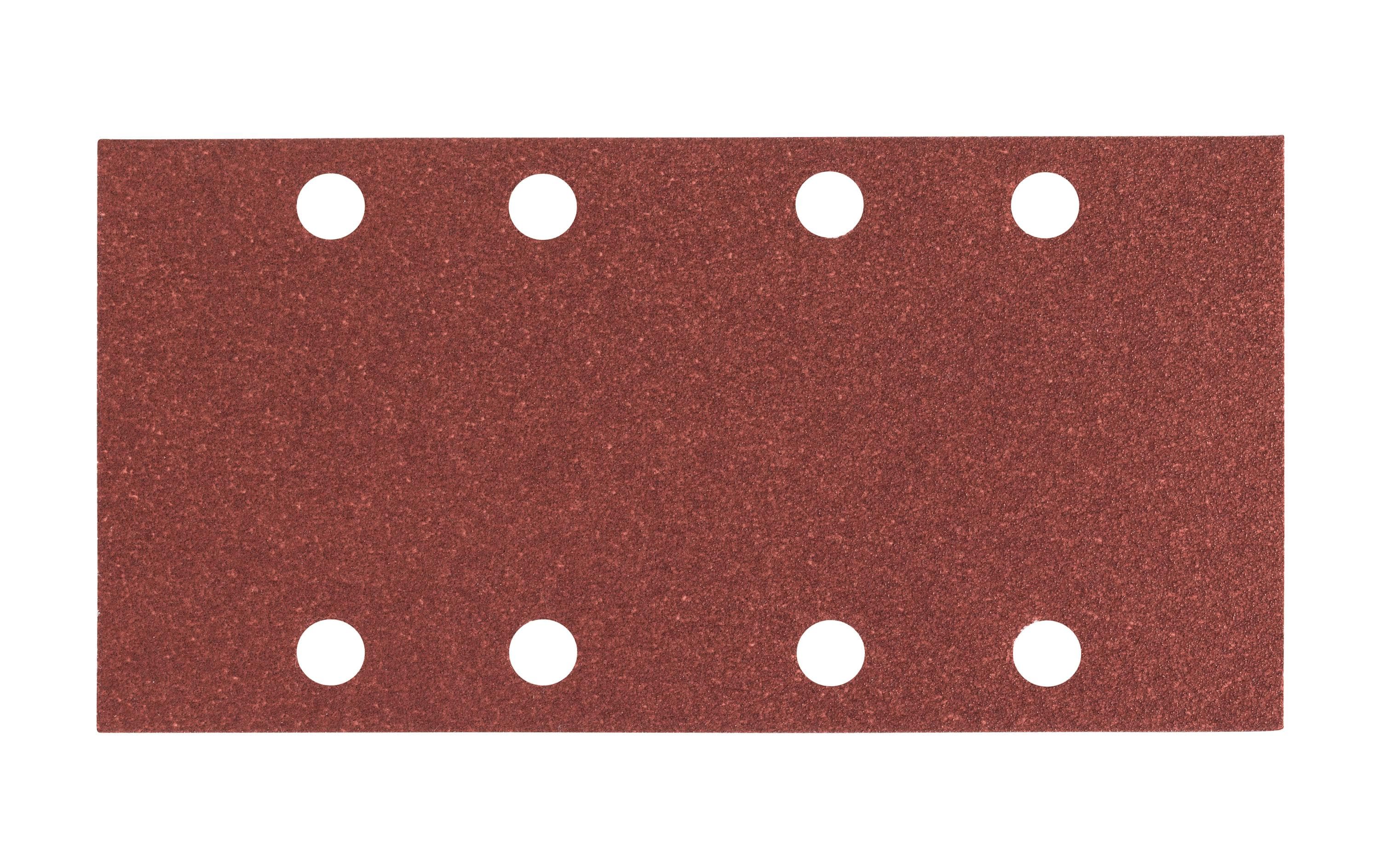 Bosch Professional Schleifblatt C430 10er-Pack, 93 x 186 mm, 80