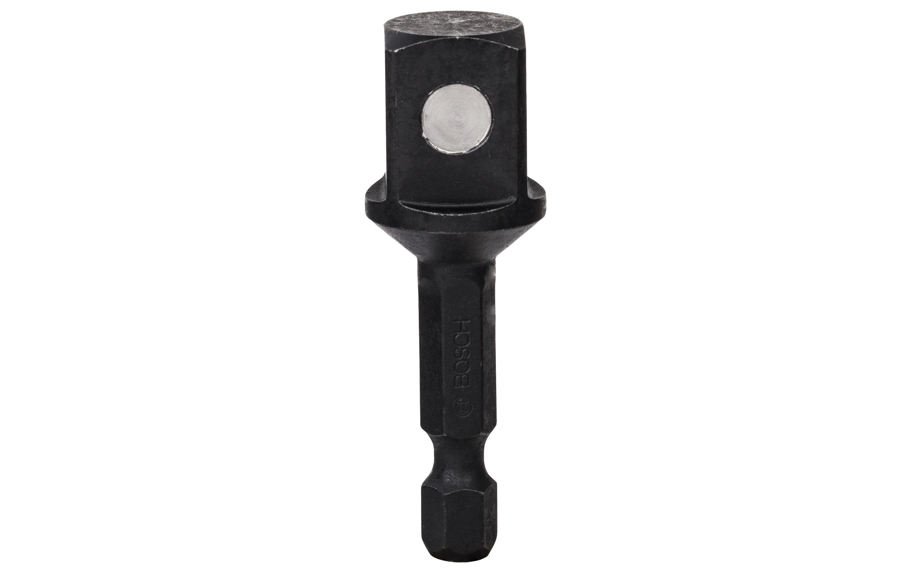 Bosch Professional Adapter zu Steckschlüsseleinsätze 1/2", 50 mm