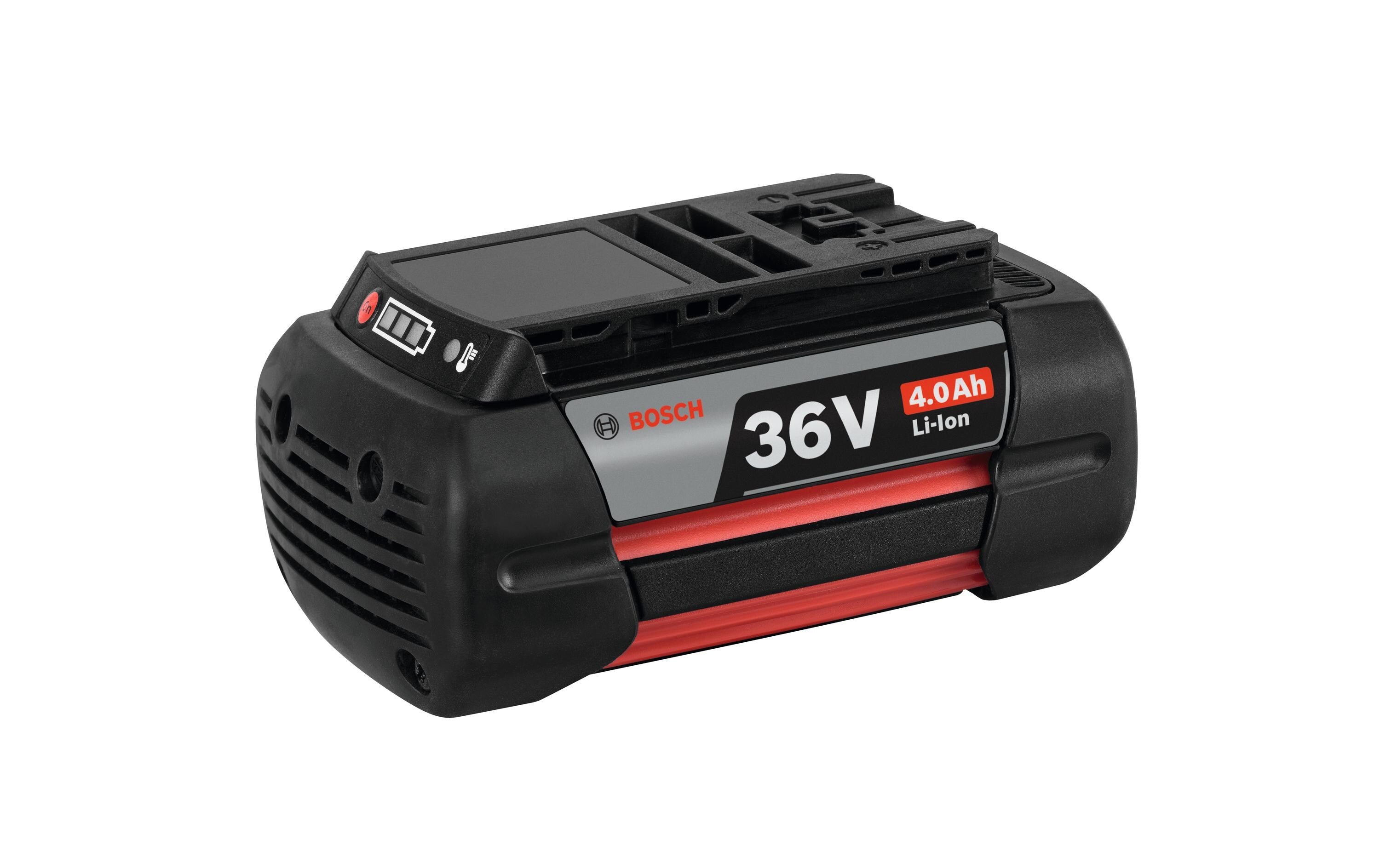 Bosch Professional 36 V-Einschubakkupack Heavy Duty (HD), 4,0 Ah, Li-Ion