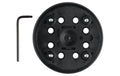 Bosch Professional Schleifteller Mit Befestigungsset