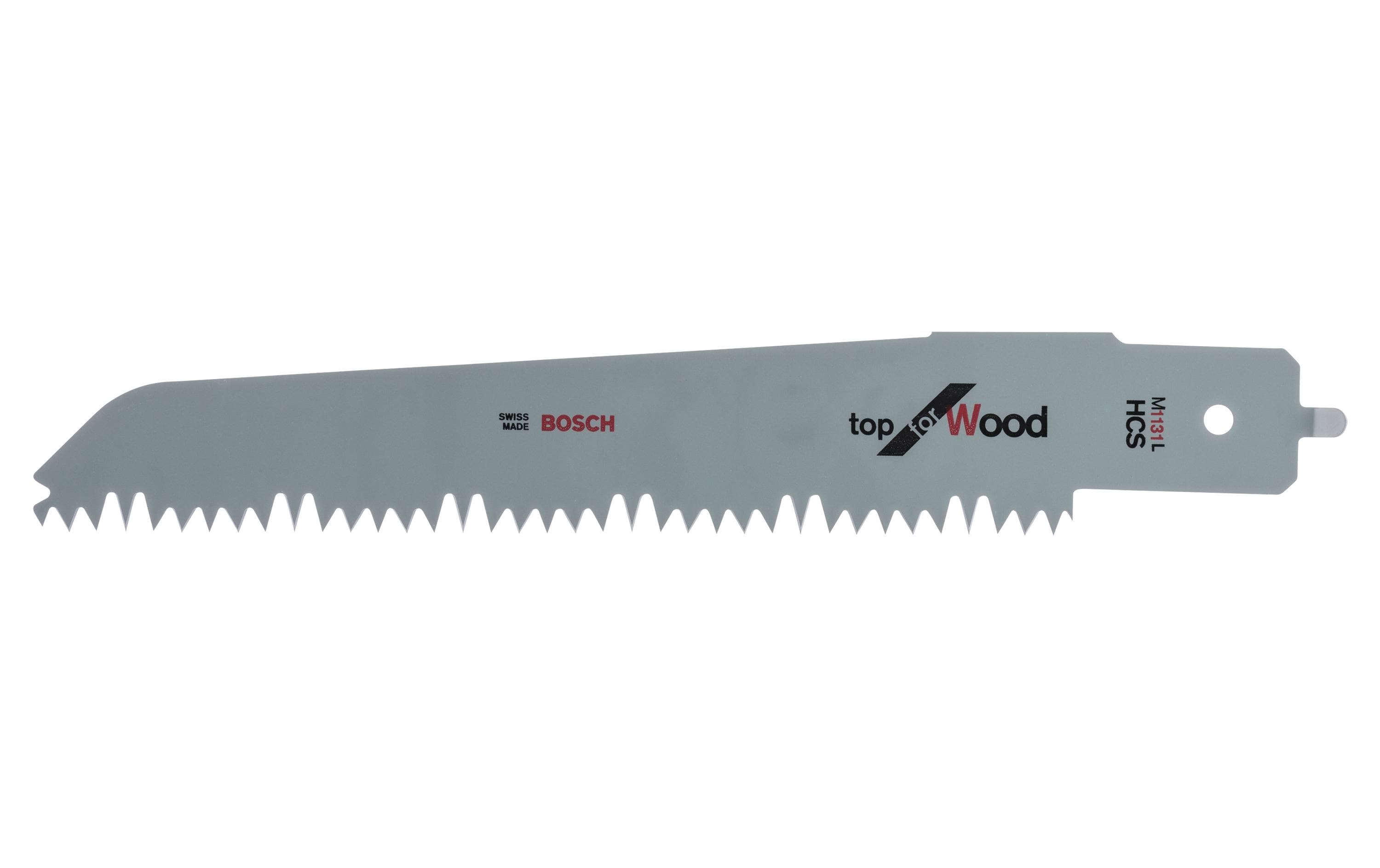 Bosch Professional Sägeblatt M 1131 L Top for Wood,für  PFZ 500 E