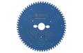 Bosch Professional Kreissägeblatt Expert Aluminium, 216x30x2,6 mm, 64