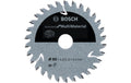 Bosch Professional Kreissägeblatt Standard for Multi Material0