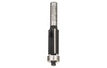 Bosch Professional Laminat-Bündigfräser D1 12,7mm, L 25,4mm