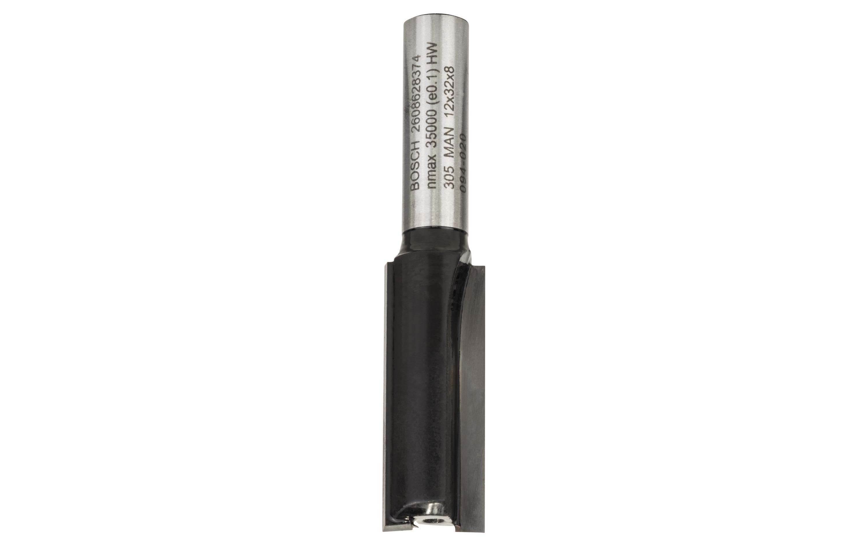 Bosch Professional Nutfräser, 8mm D1 12mm, L 32mm, G 62mm