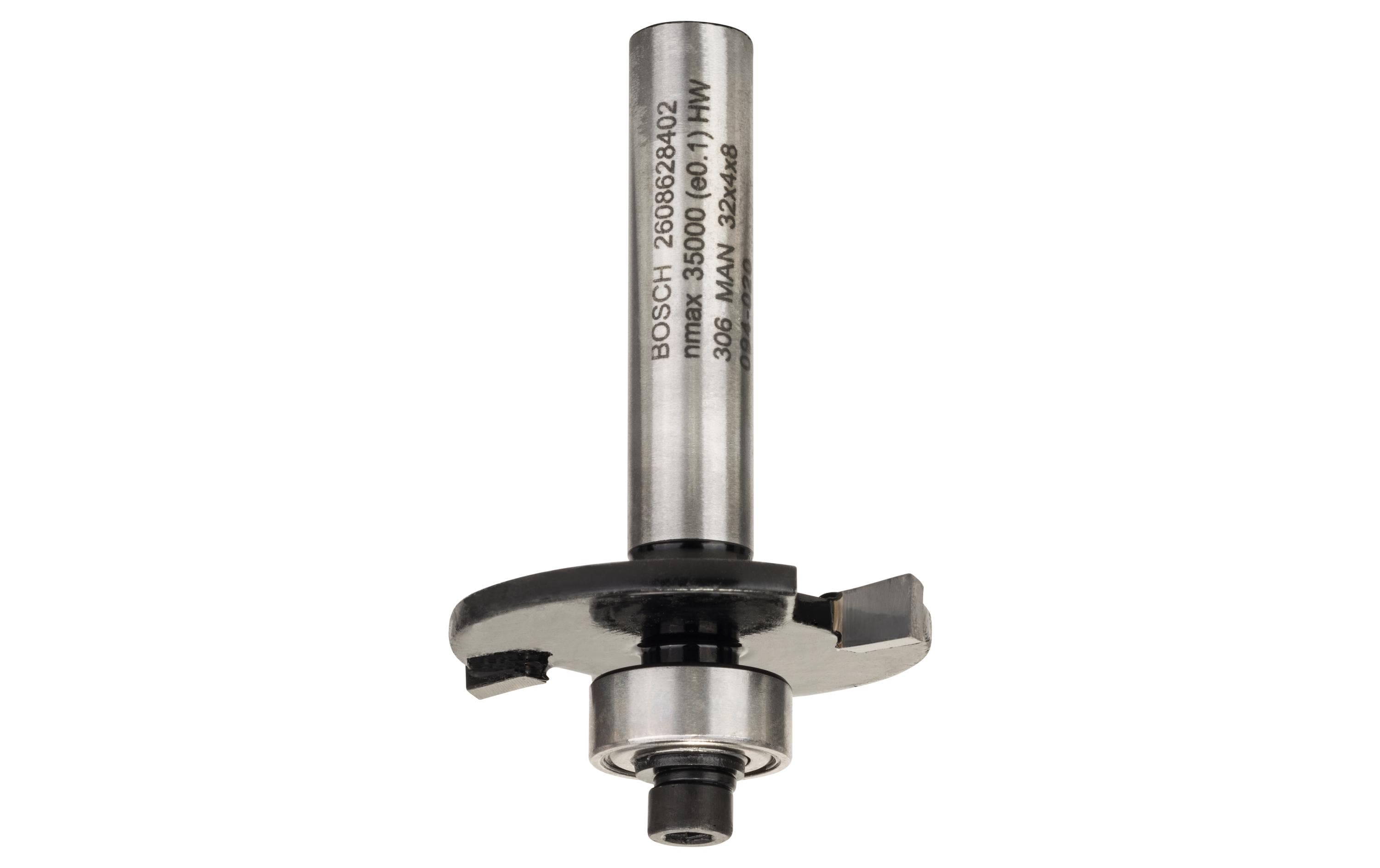 Bosch Professional Scheibennutfräser D1 32mm, L 4mm, G 51mm