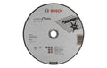 Bosch Professional Trennscheibe gerade Expert for Inox, 230 mm, 2,0 mm