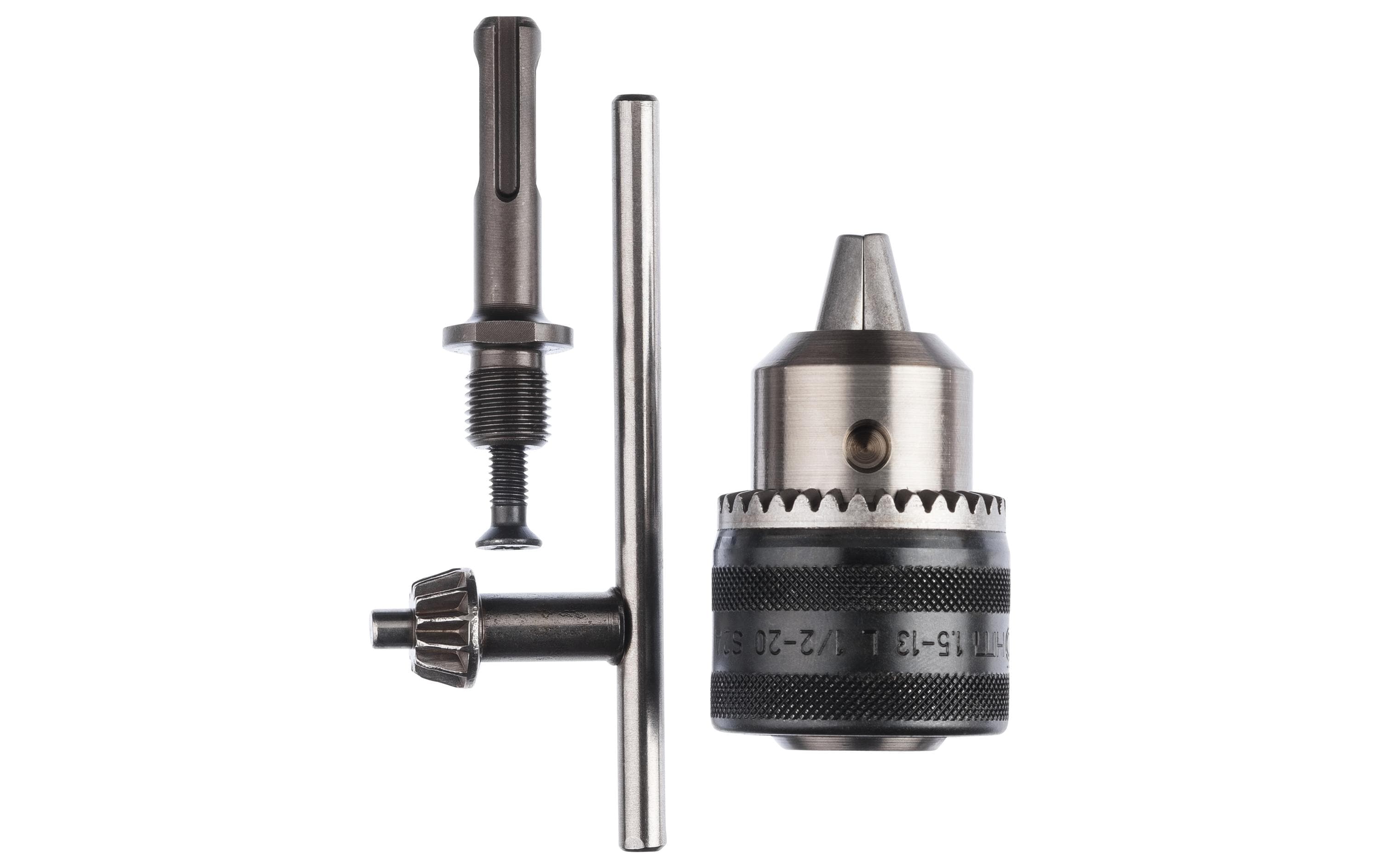 Bosch SDS plus-Adapter mit Bohrfutter