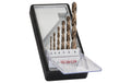 Bosch Professional Metallbohrer-Set HSS-Co 6-tlg.