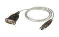 Aten UC232A1 Converter USB 100cm USB-RS-232, 100cm