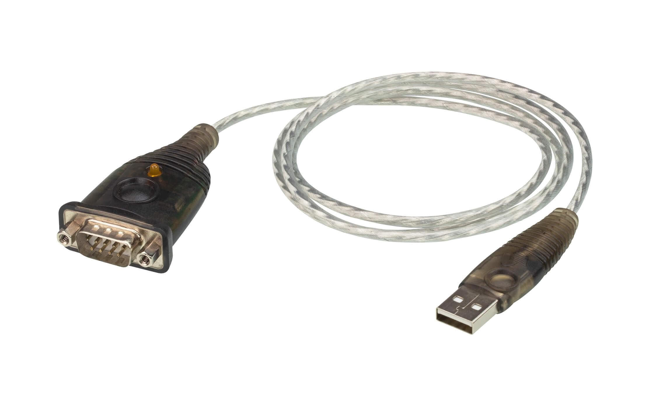 Aten UC232A1 Converter USB 100cm USB-RS-232, 100cm